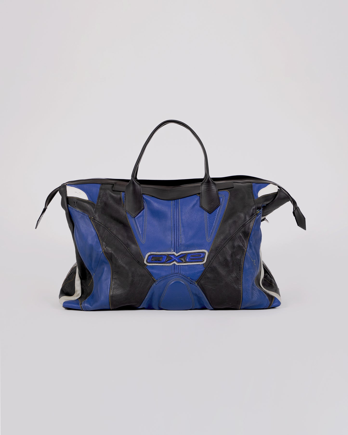 LEATHER TRAVEL BAG 4/9