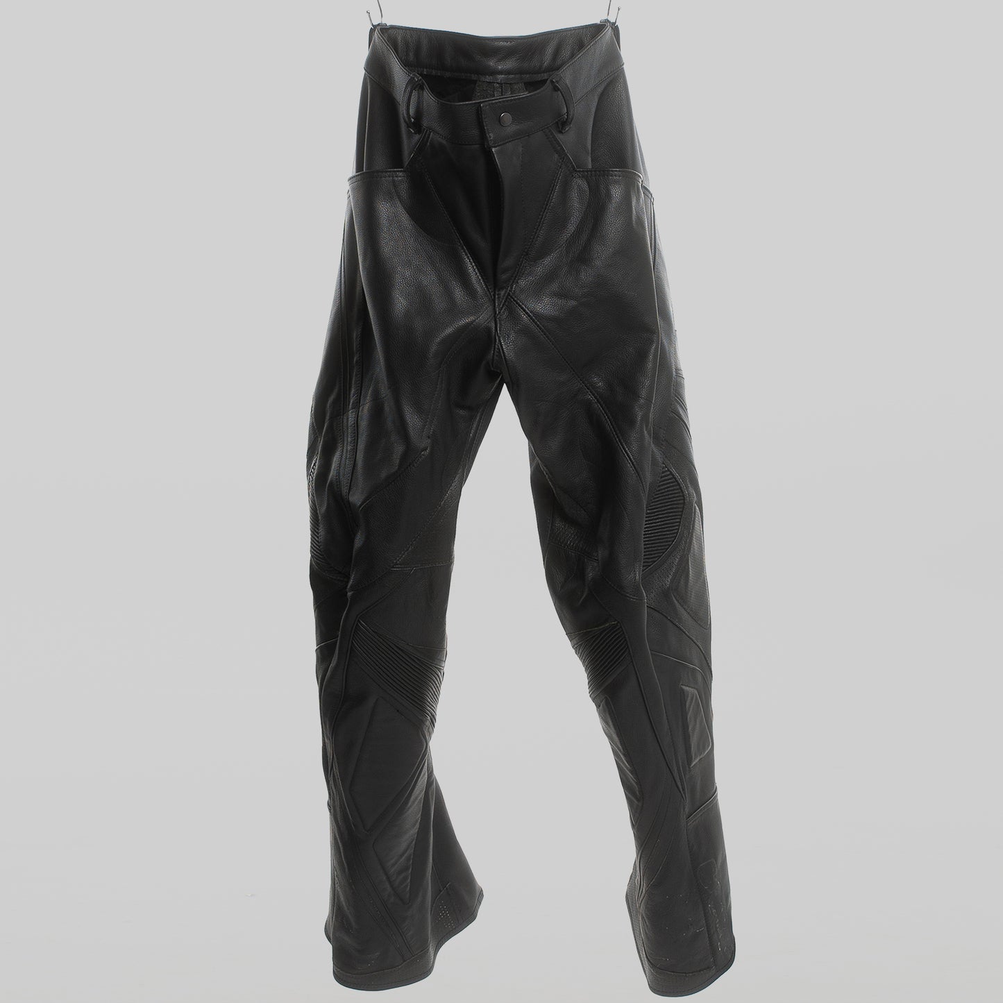 LEATHER MOTO TROUSER V2
