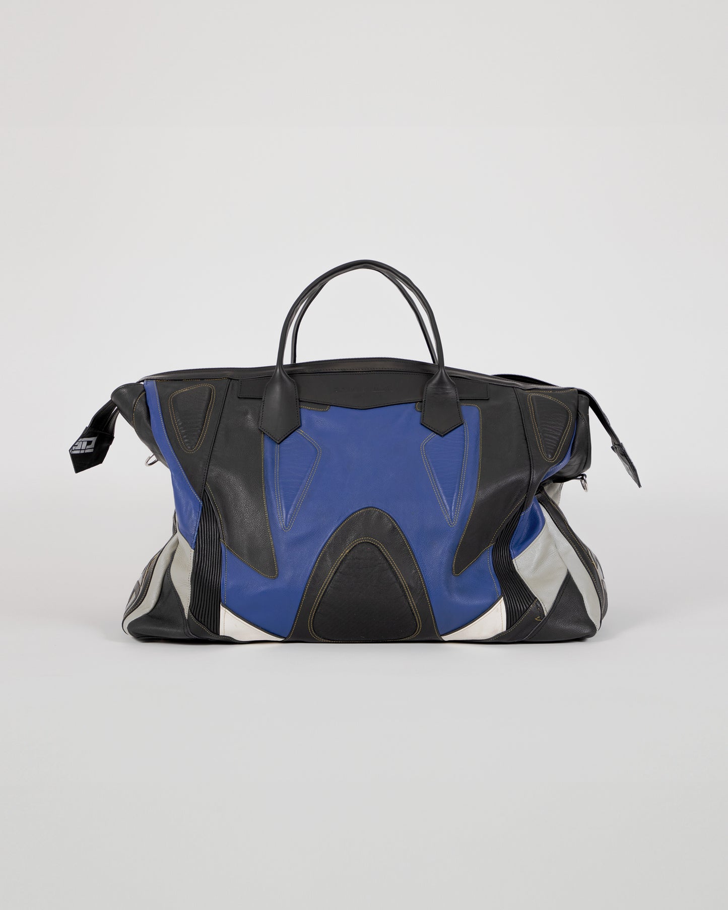 LEATHER TRAVEL BAG 4/9