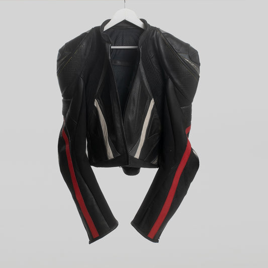 LEATHER MOTO JACKET V2