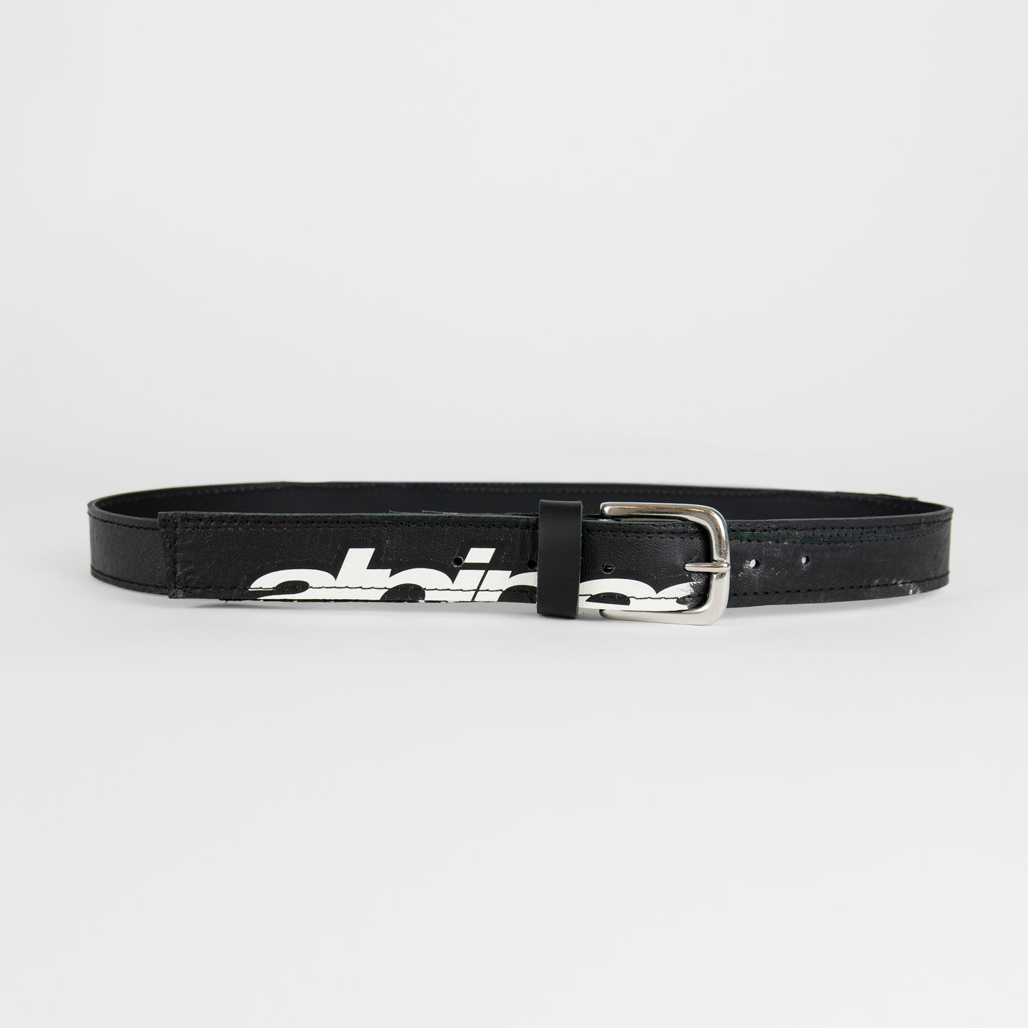 MotoGP Leather Belt N.17