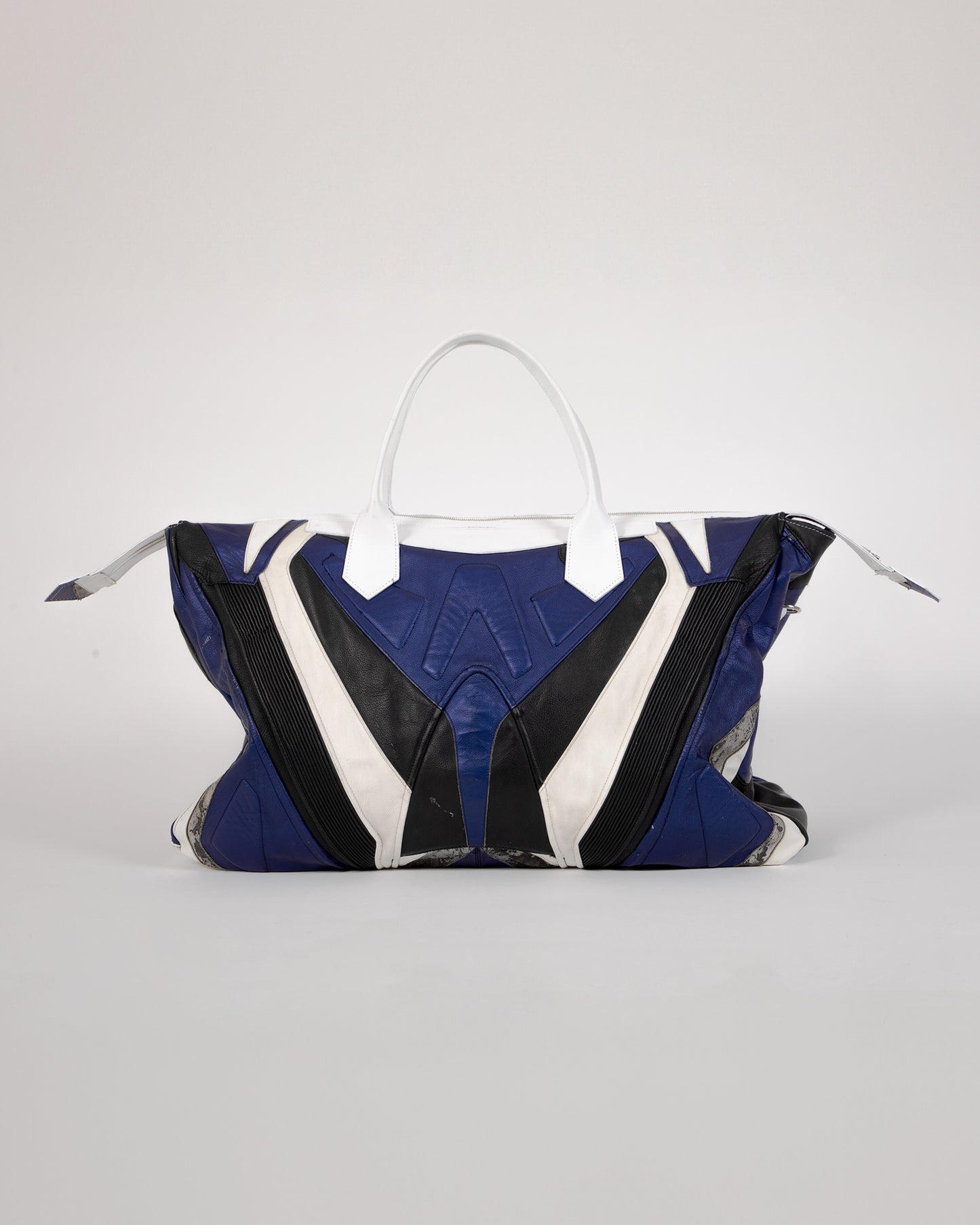 LEATHER TRAVEL BAG 7/9