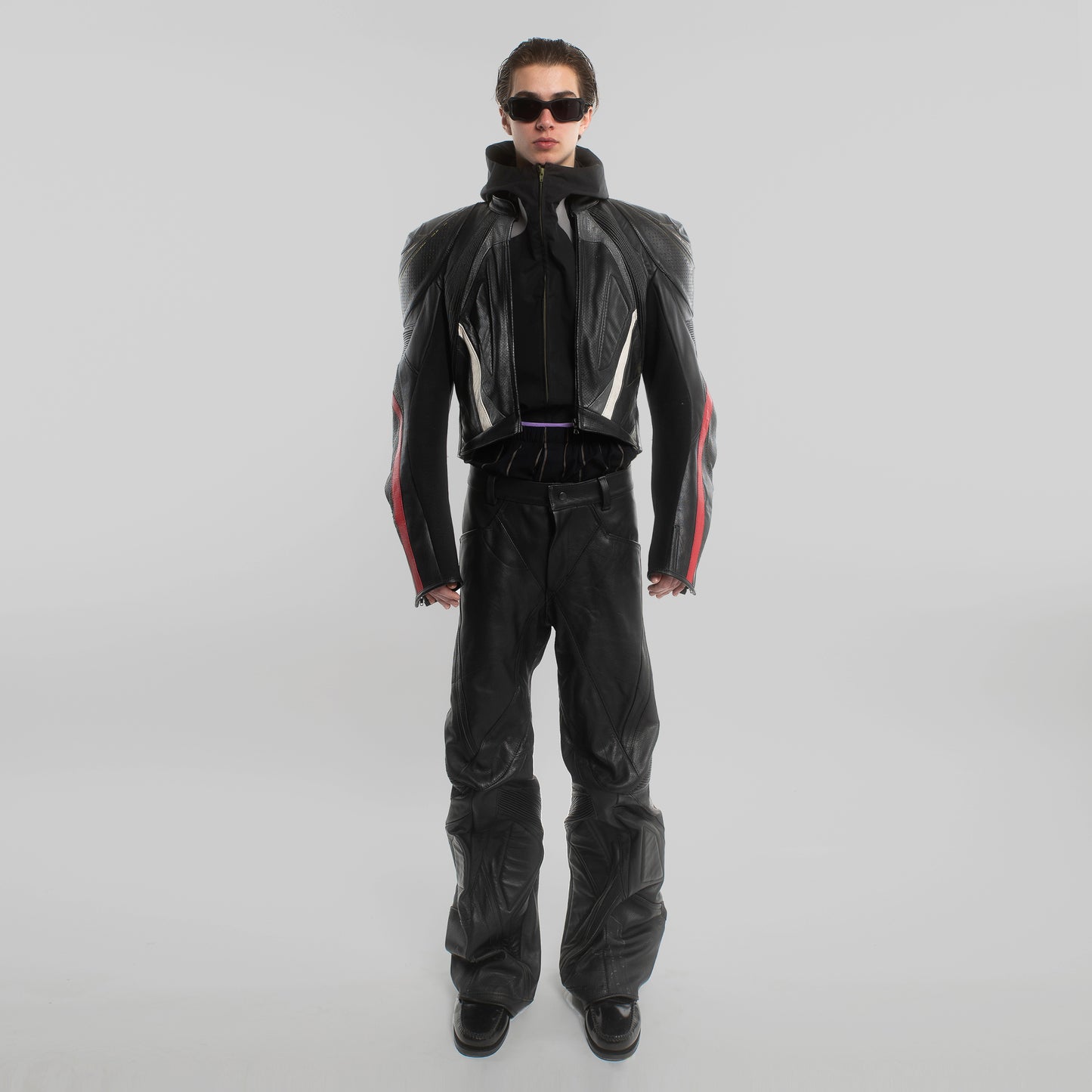 LEATHER MOTO JACKET V2