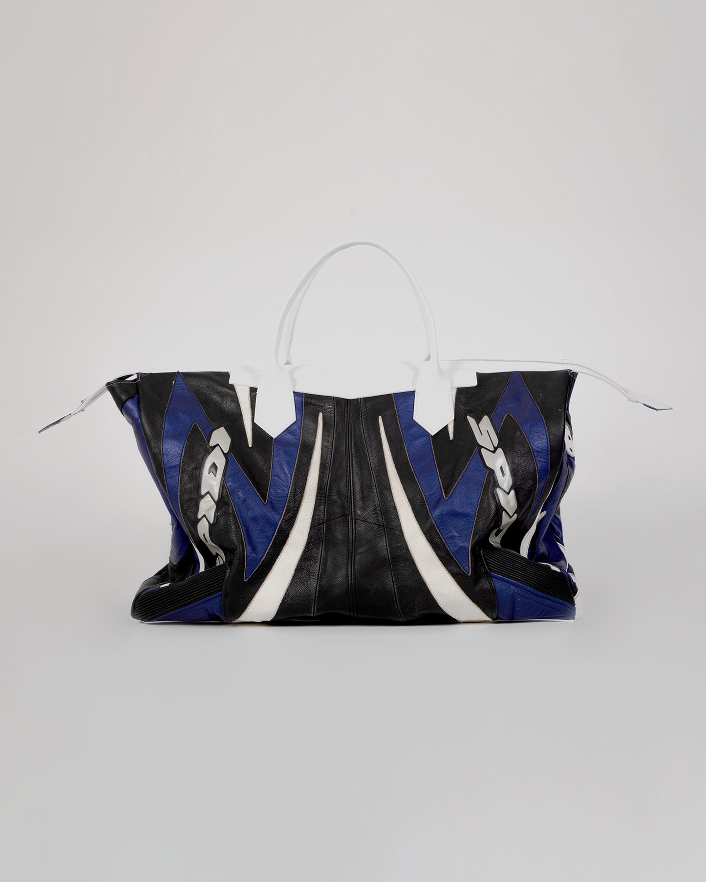 LEATHER TRAVEL BAG 7/9