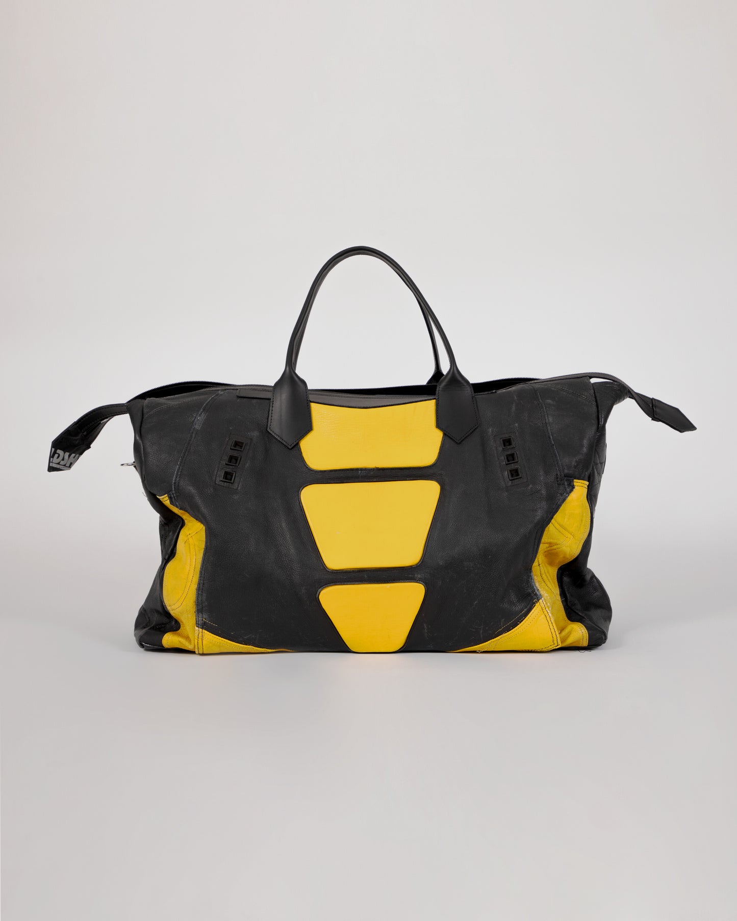 LEATHER TRAVEL BAG 3/9