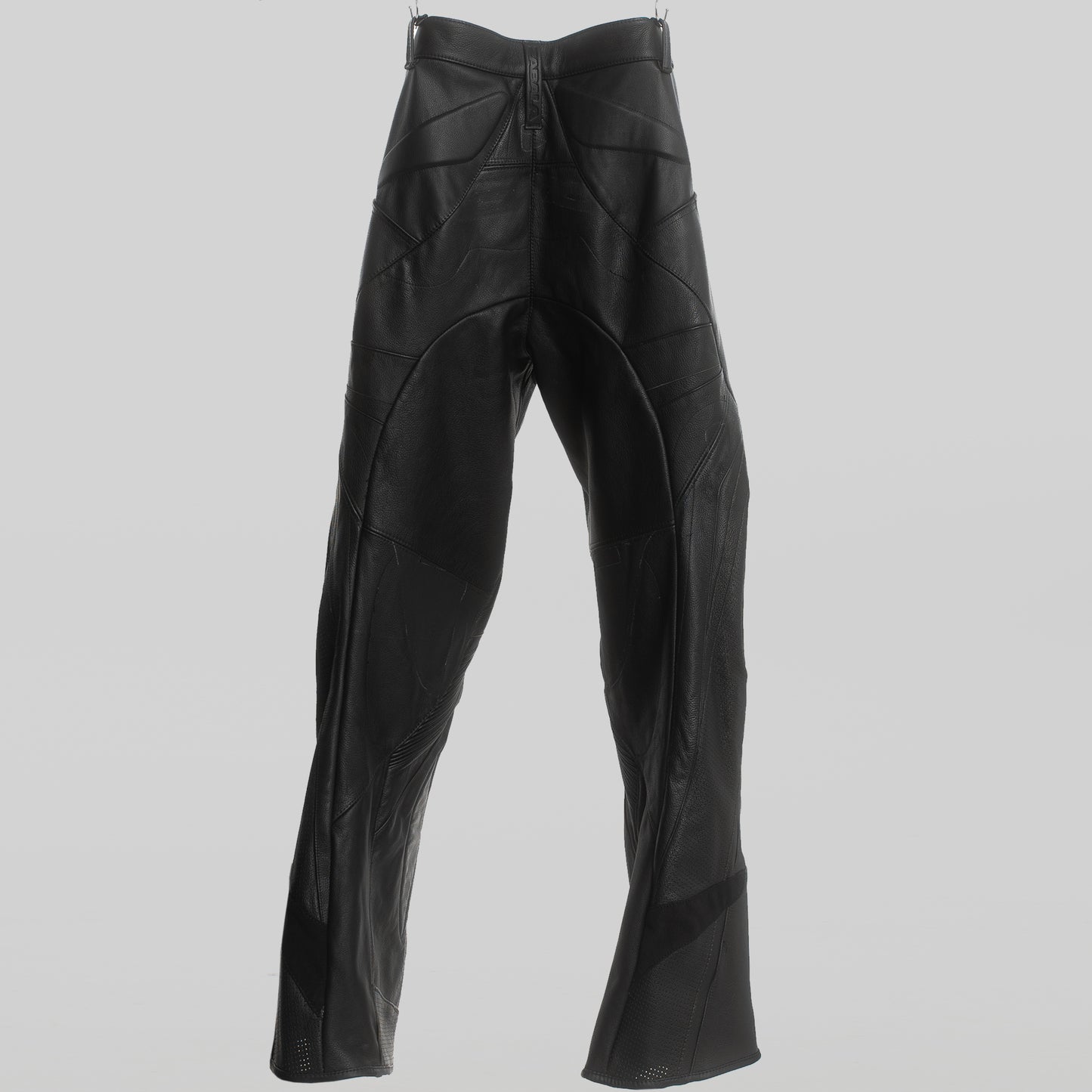 LEATHER MOTO TROUSER V2