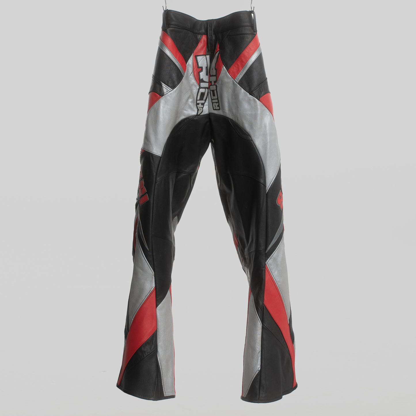 LEATHER MOTO TROUSER V2