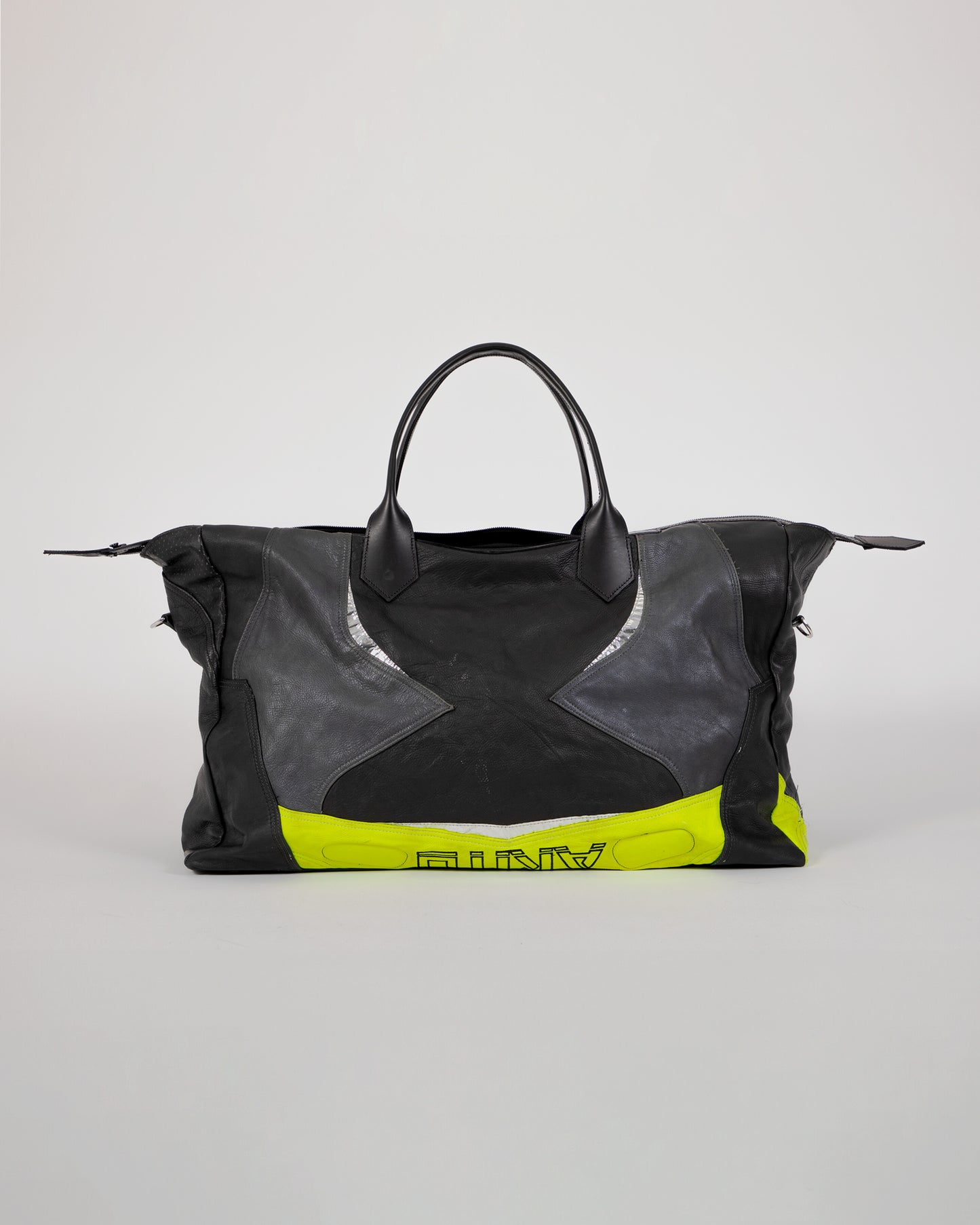 LEATHER TRAVEL BAG 9/9