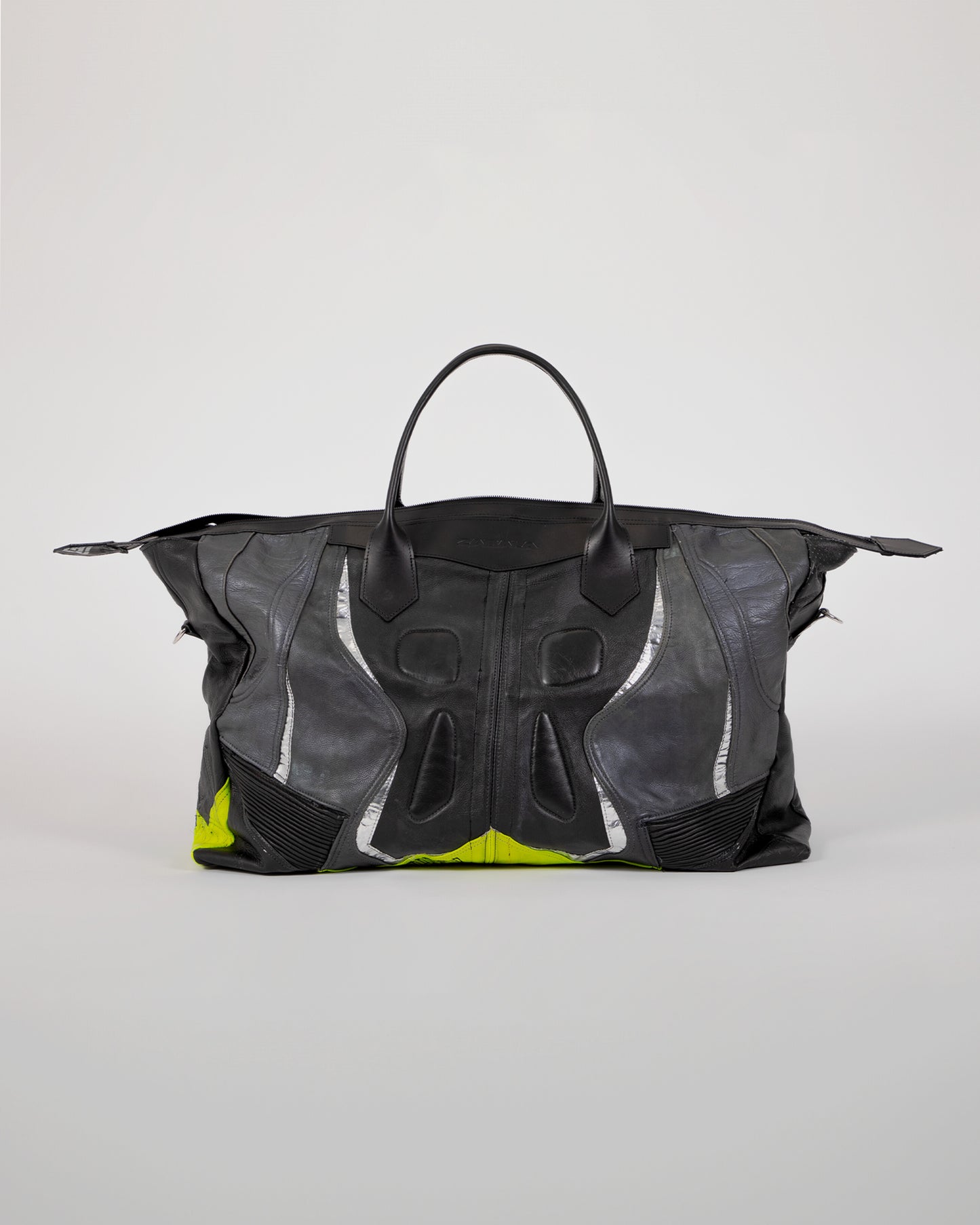 LEATHER TRAVEL BAG 9/9