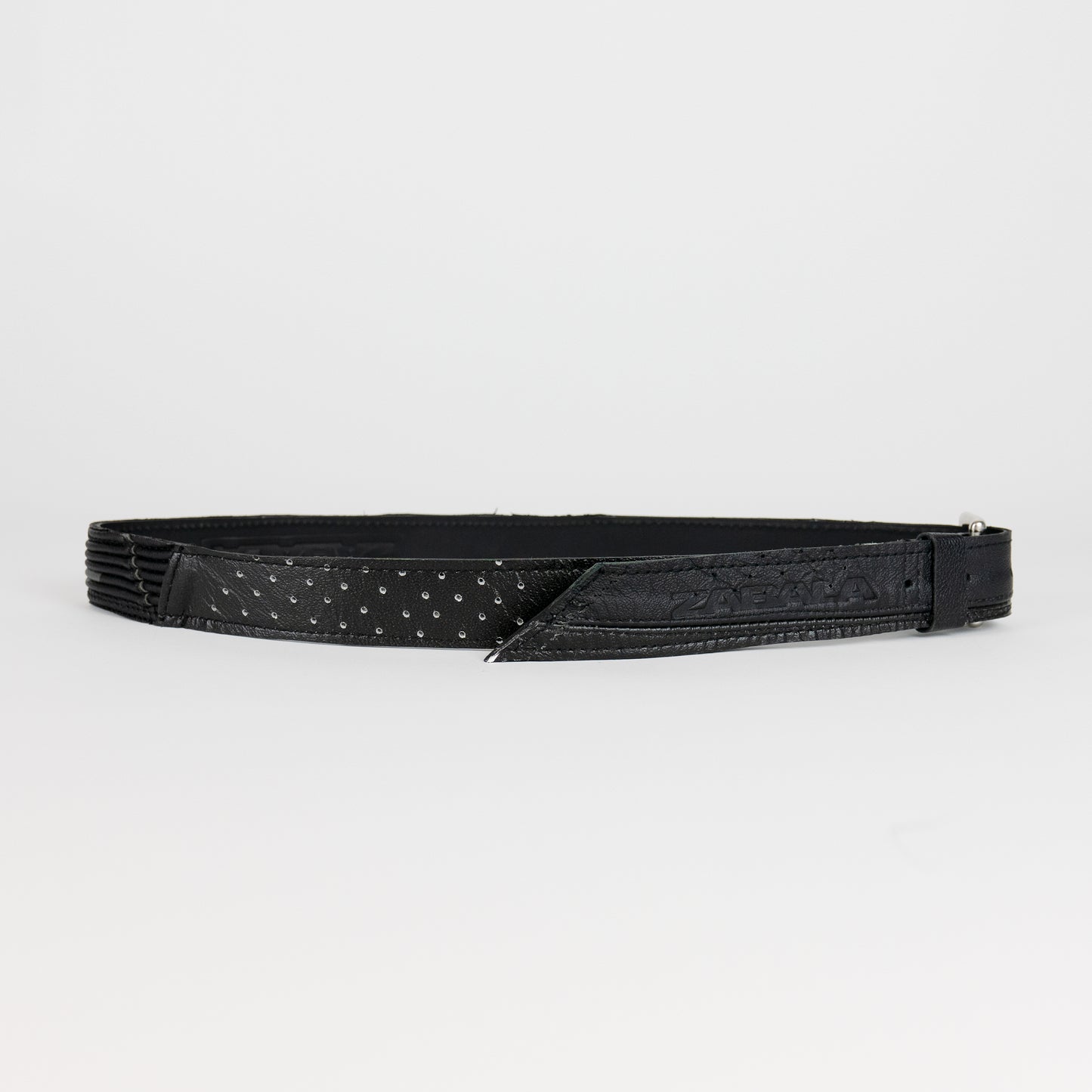 MotoGP Leather Belt N.12