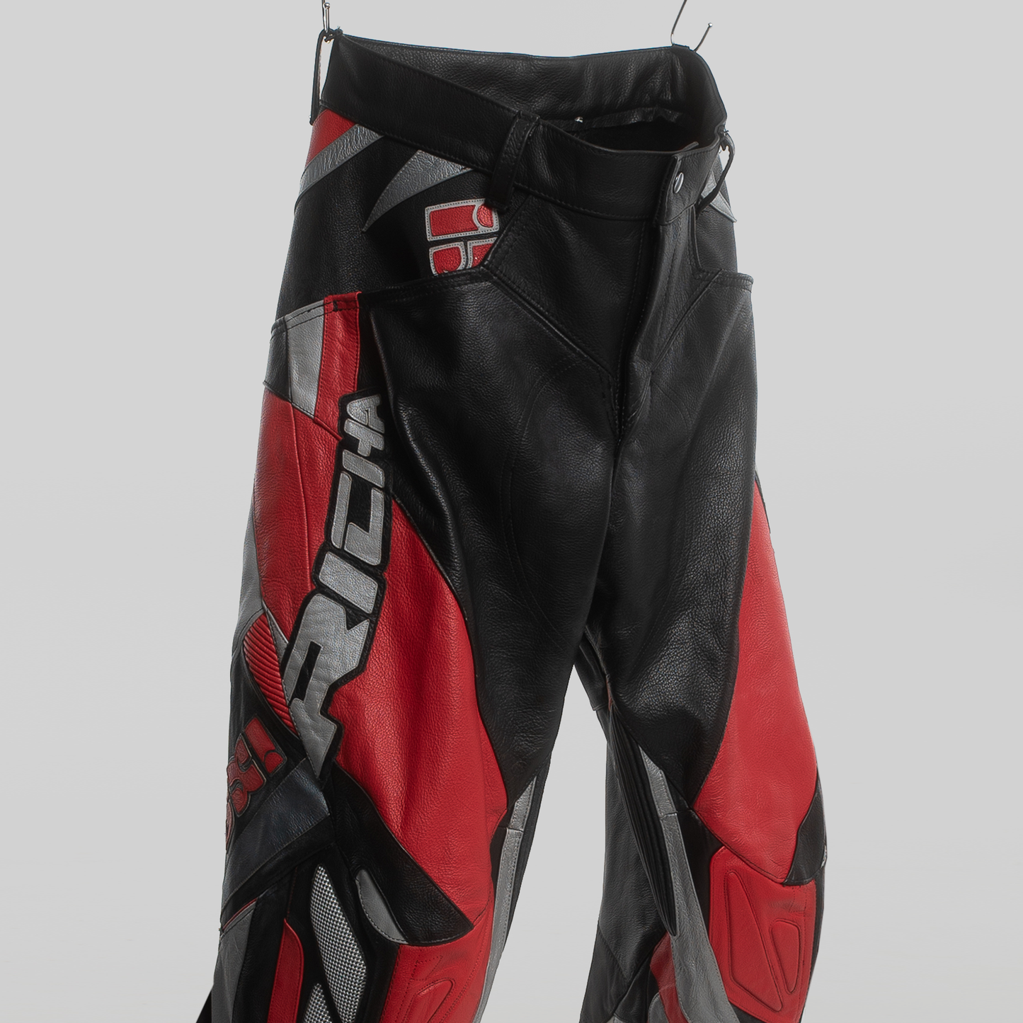 LEATHER MOTO TROUSER V2