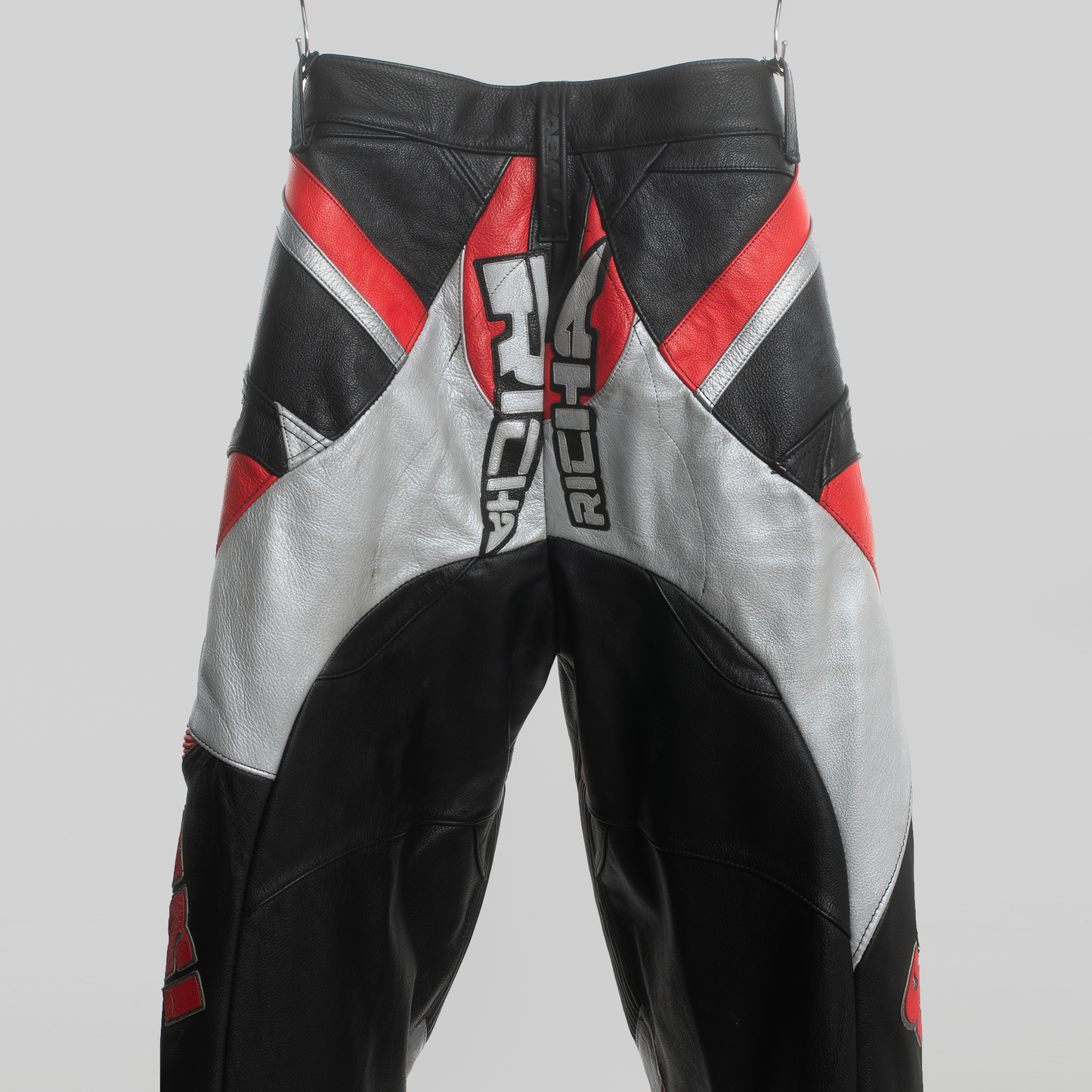 LEATHER MOTO TROUSER V2