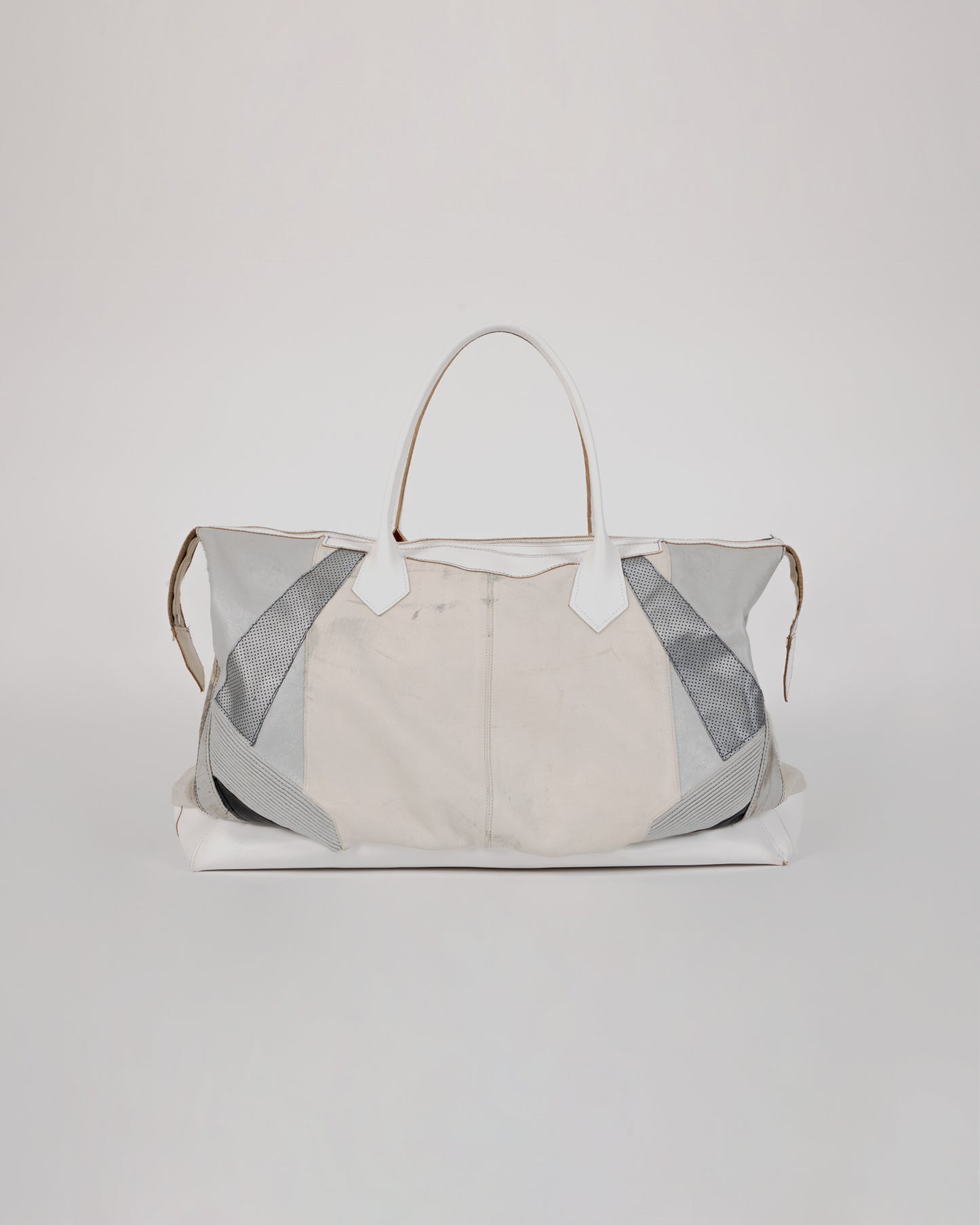 LEATHER TRAVEL BAG 1/9