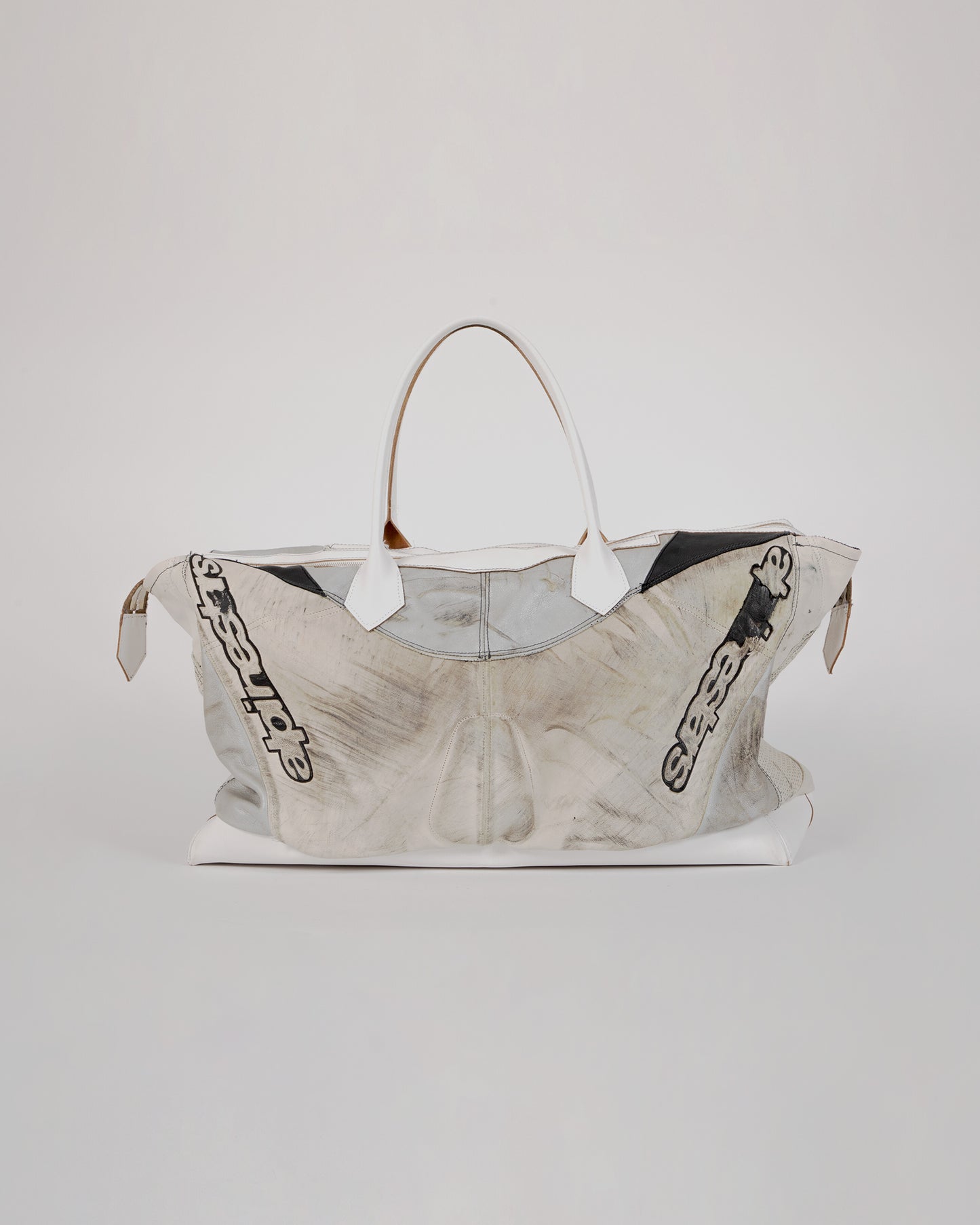 LEATHER TRAVEL BAG 1/9