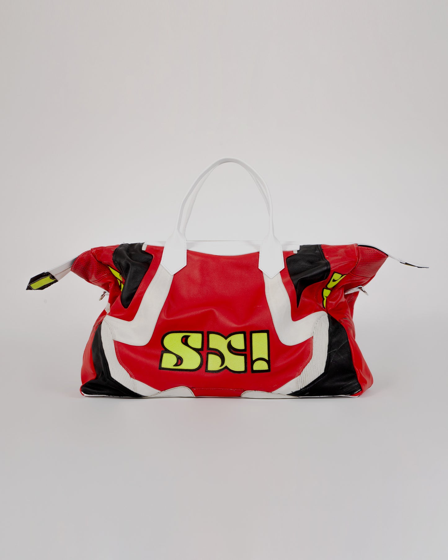 LEATHER TRAVEL BAG 5/9