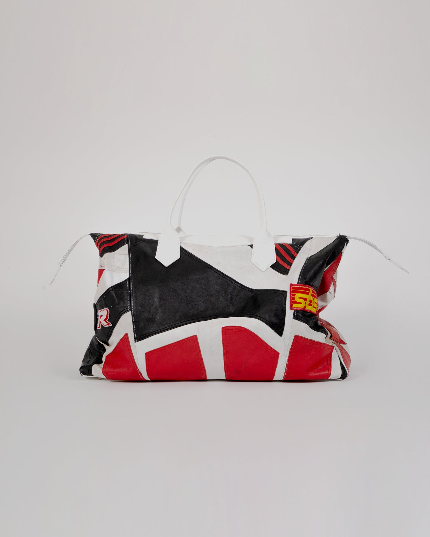 LEATHER TRAVEL BAG 2/9