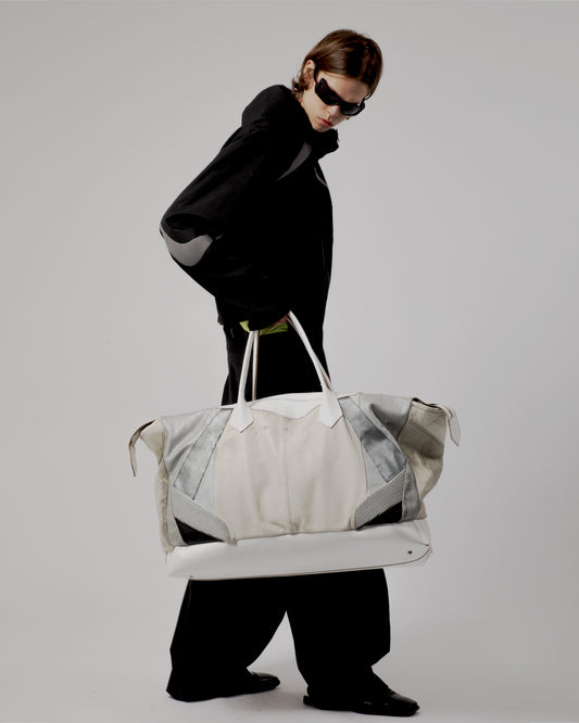 LEATHER TRAVEL BAG 1/9