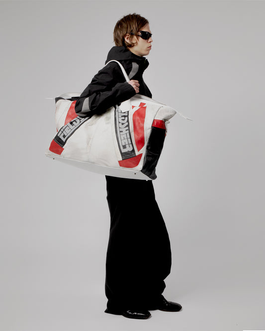 LEATHER TRAVEL BAG 2/9