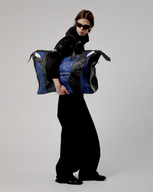 LEATHER TRAVEL BAG 4/9