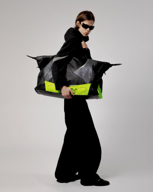 LEATHER TRAVEL BAG 9/9