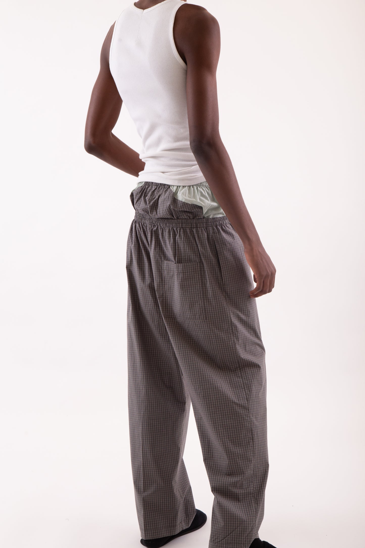 Pyjama Bottoms [Grey]