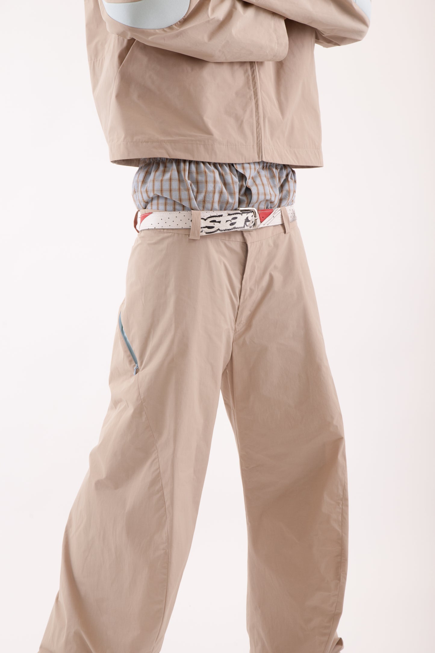 Curved Track Bottom [Sand]