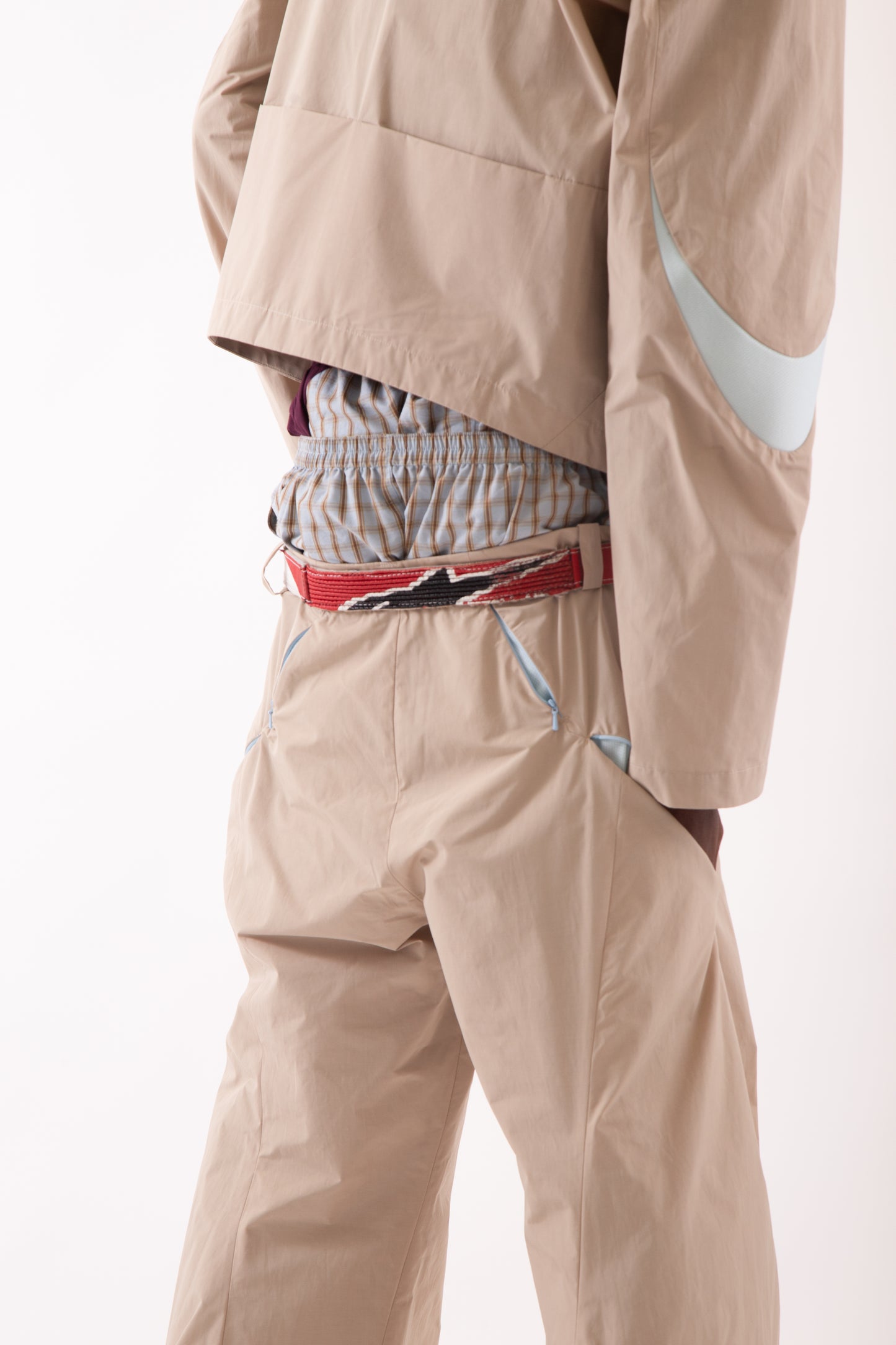 Curved Track Bottom [Sand]