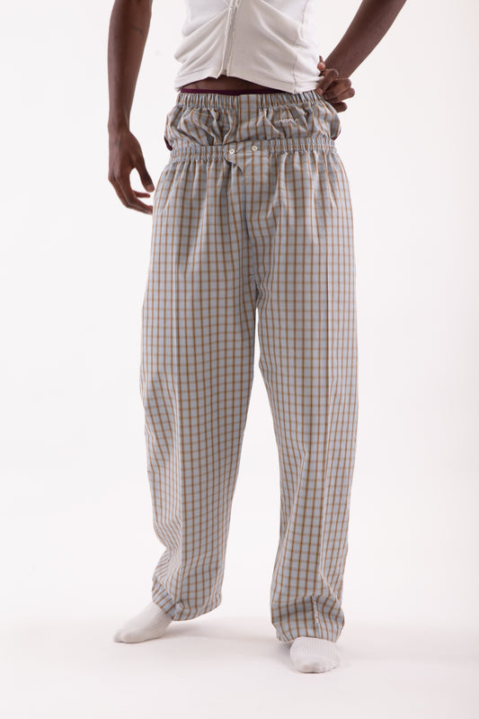 Pyjama Bottoms [Baby Blue]