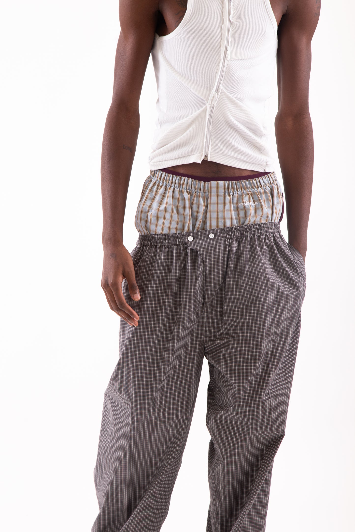 Underwear [Baby Blue]