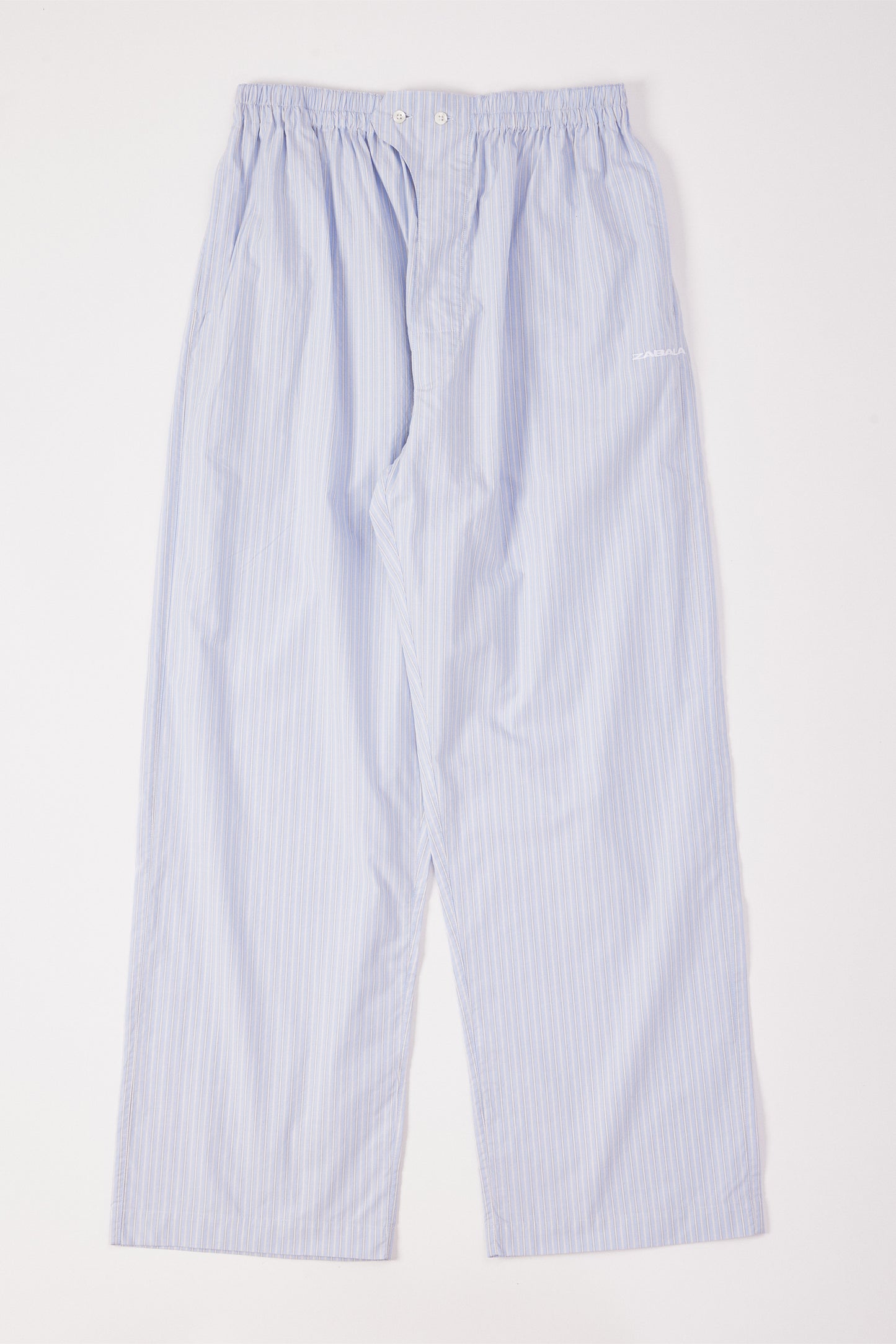 Pyjama Bottoms [Blue Stripe]