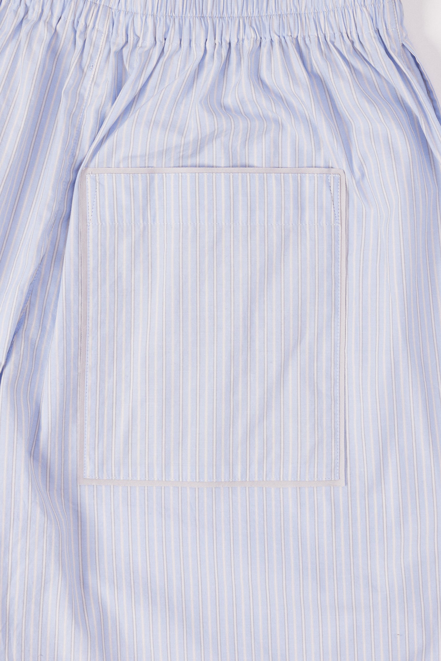 Pyjama Bottoms [Blue Stripe]