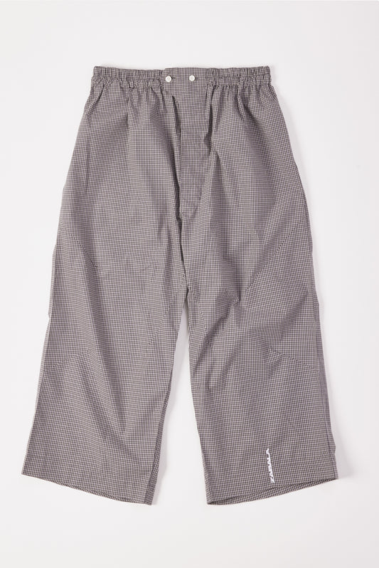 Capri [Purple Grey Check]