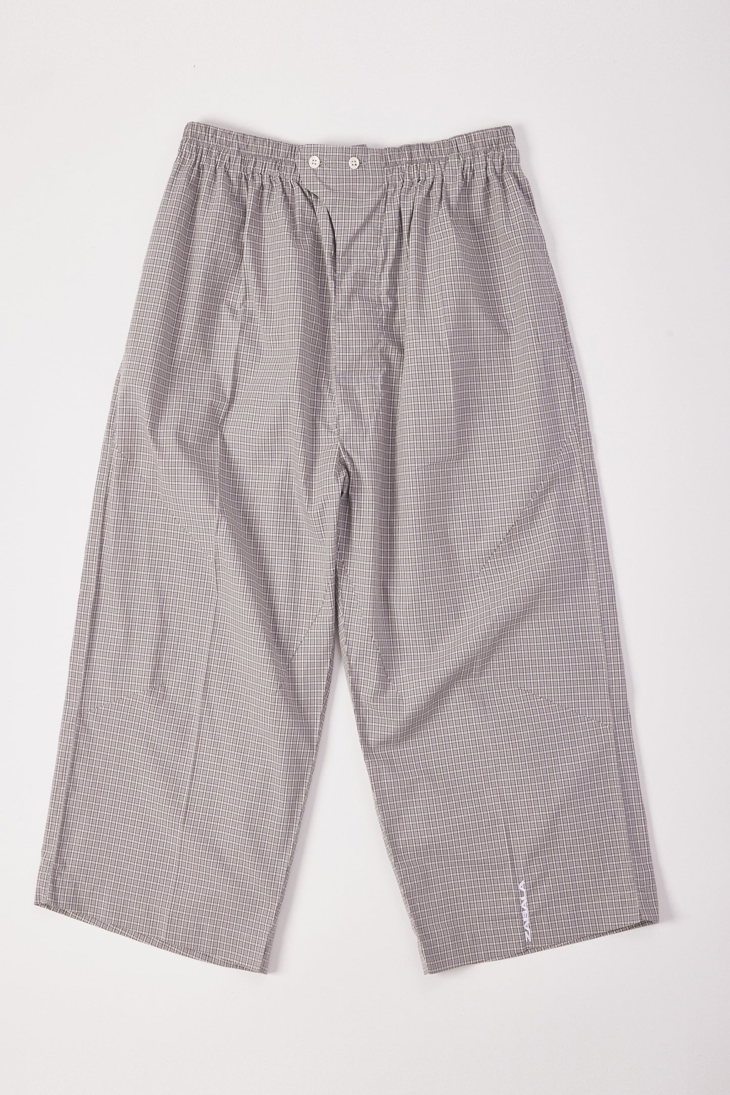 Capri [Grey Check]