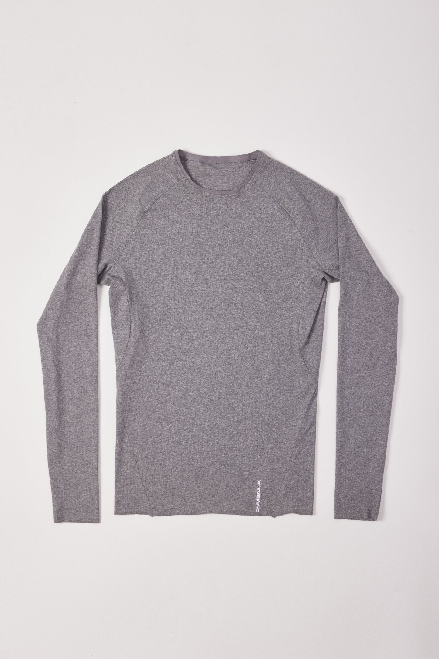 Under Garment Basic Top [Heather Grey]