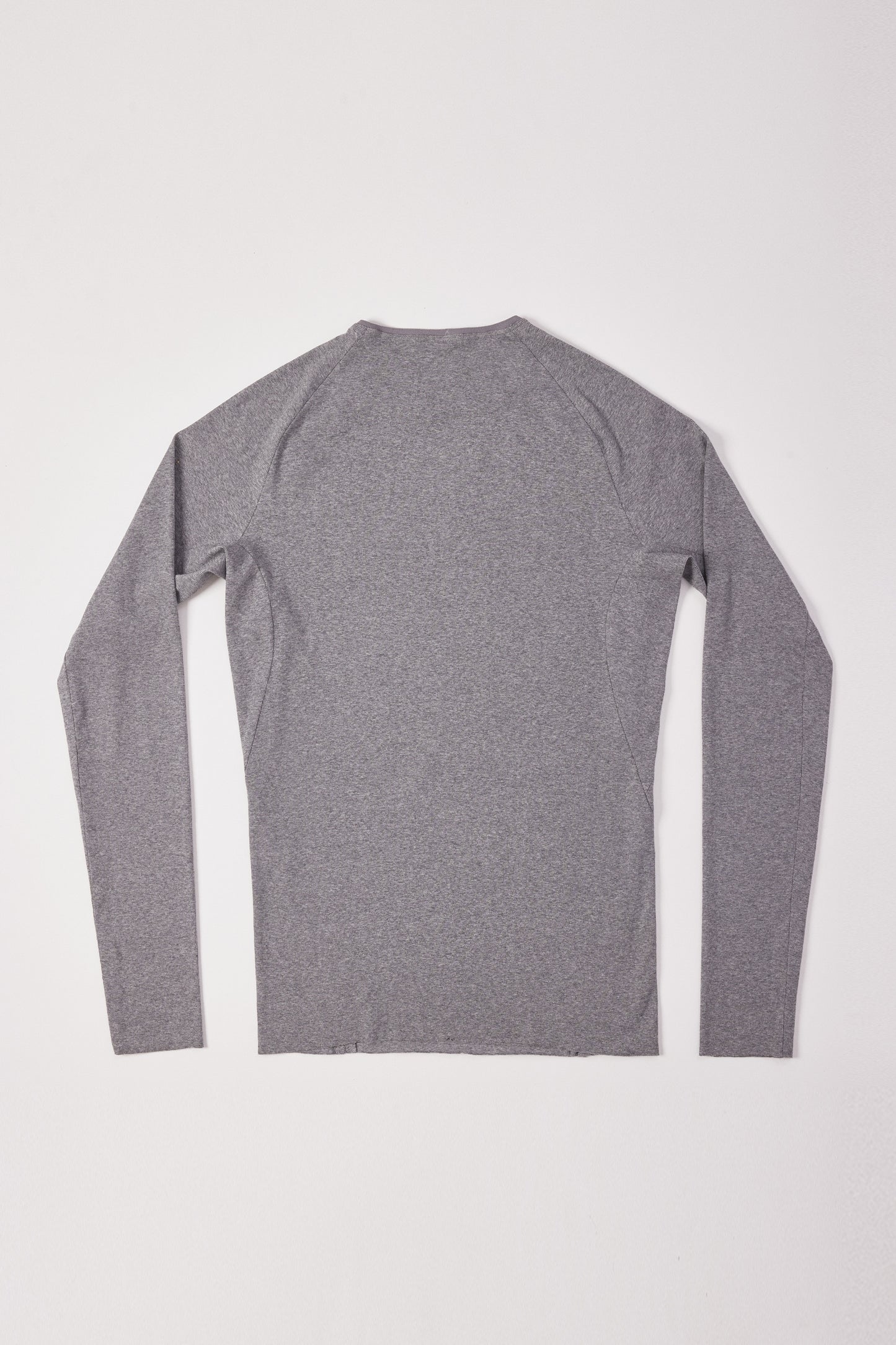 Under Garment Basic Top [Heather Grey]