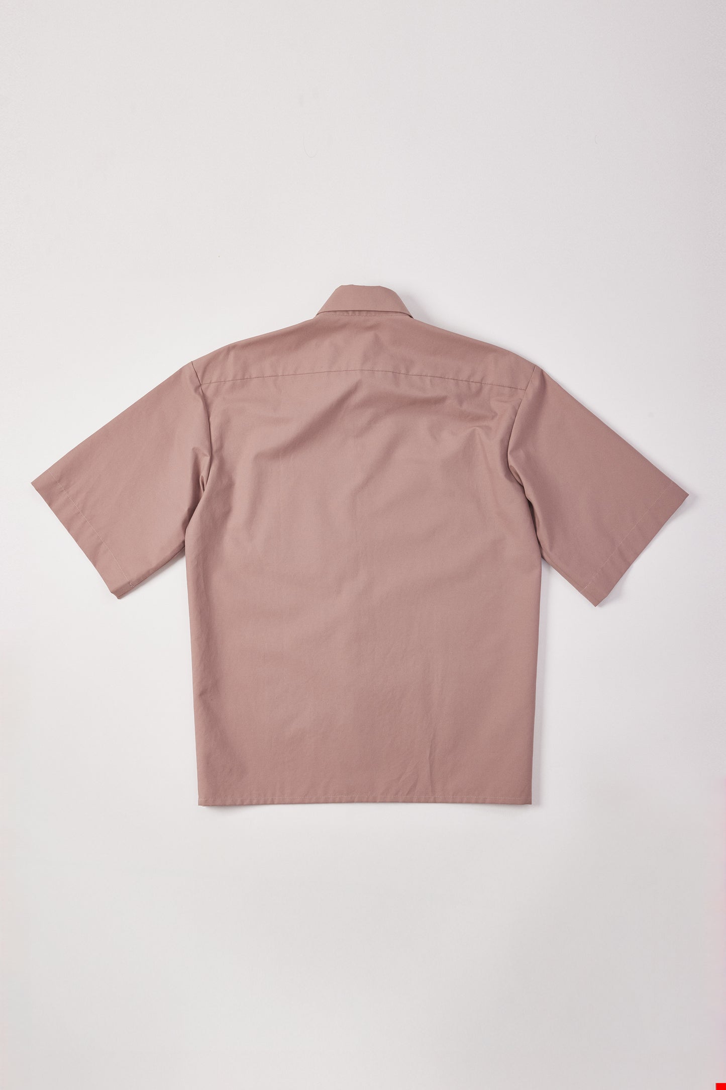 Short-Sleeve Shirt Slashed [Salmon]