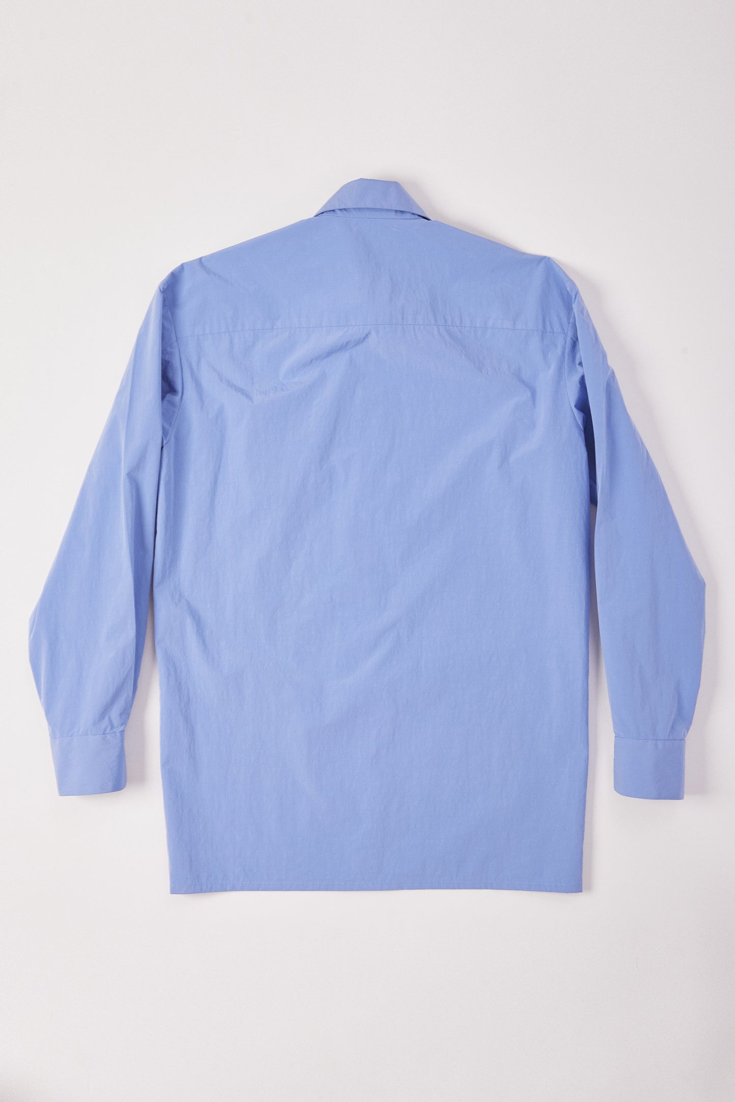 Long-Sleeve Shirt Slashed [Dark Blue]
