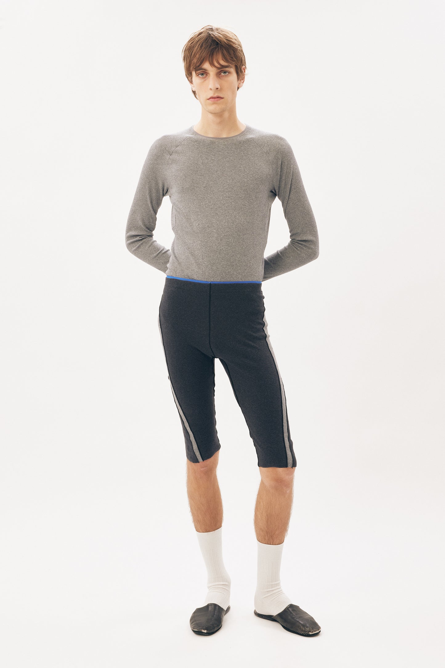 Under Garment Shorts [Mixed Grey]