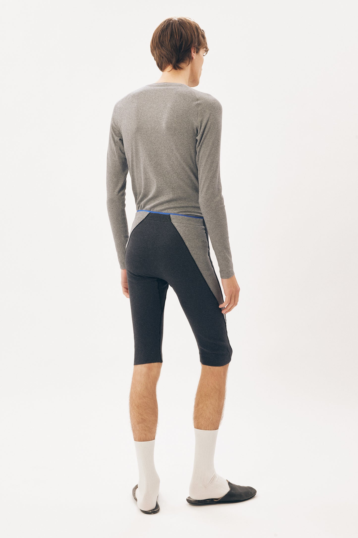 Under Garment Shorts [Mixed Grey]