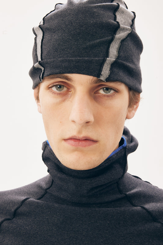 Kapela Hat V2 [Mixed Grey]