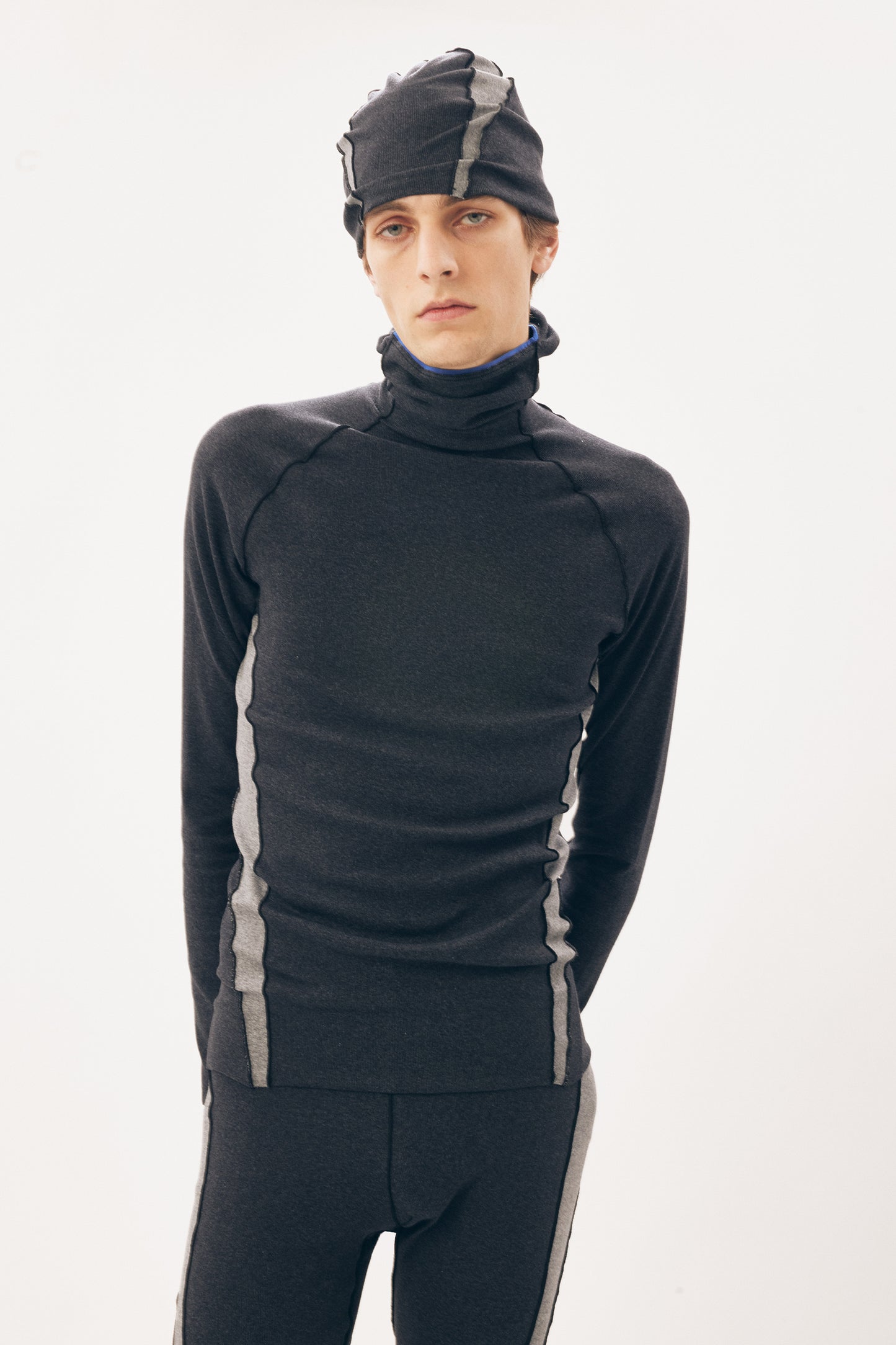 Kapela Hat V2 [Mixed Grey]