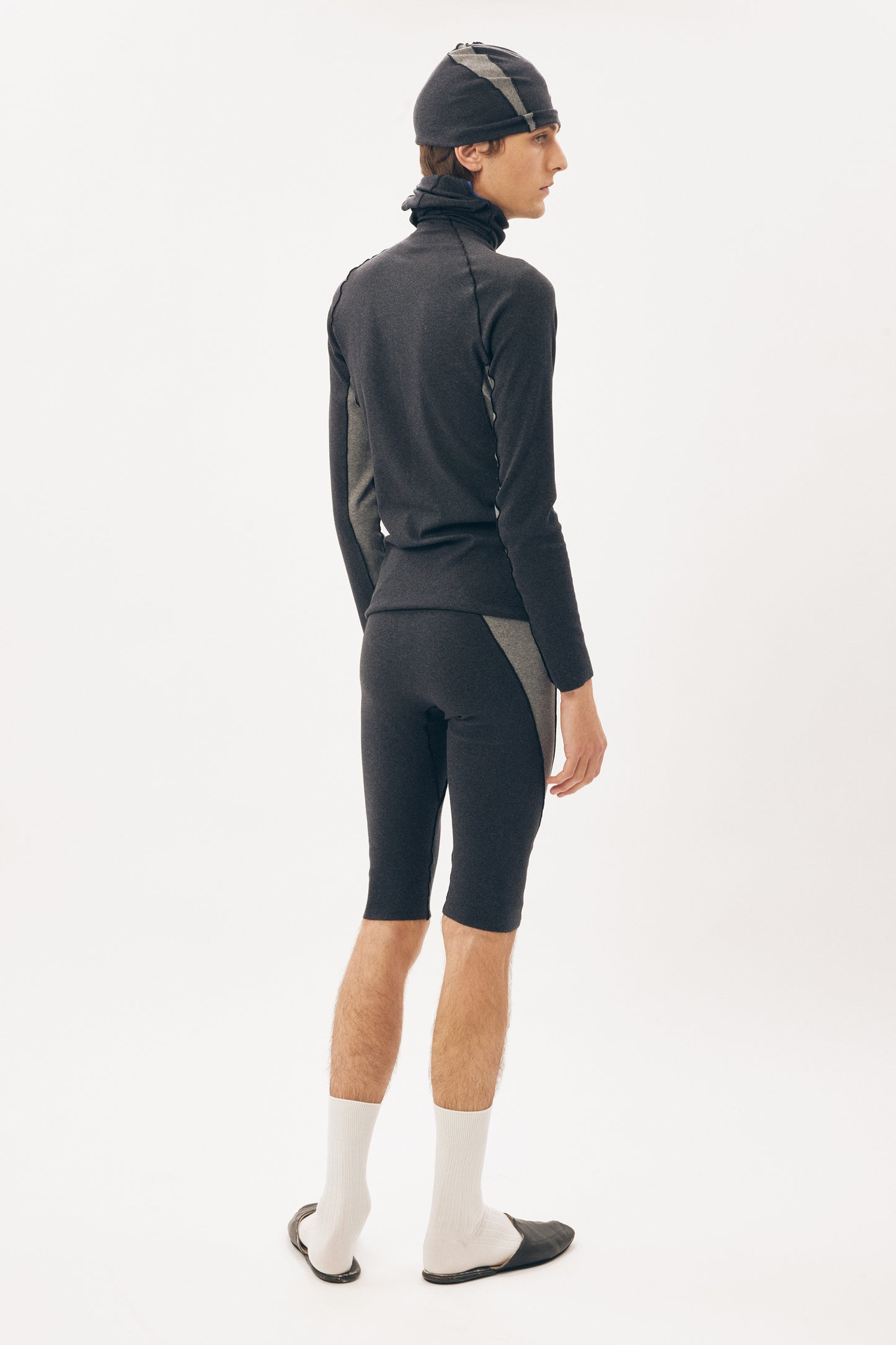 Kapela Hat V2 [Mixed Grey]