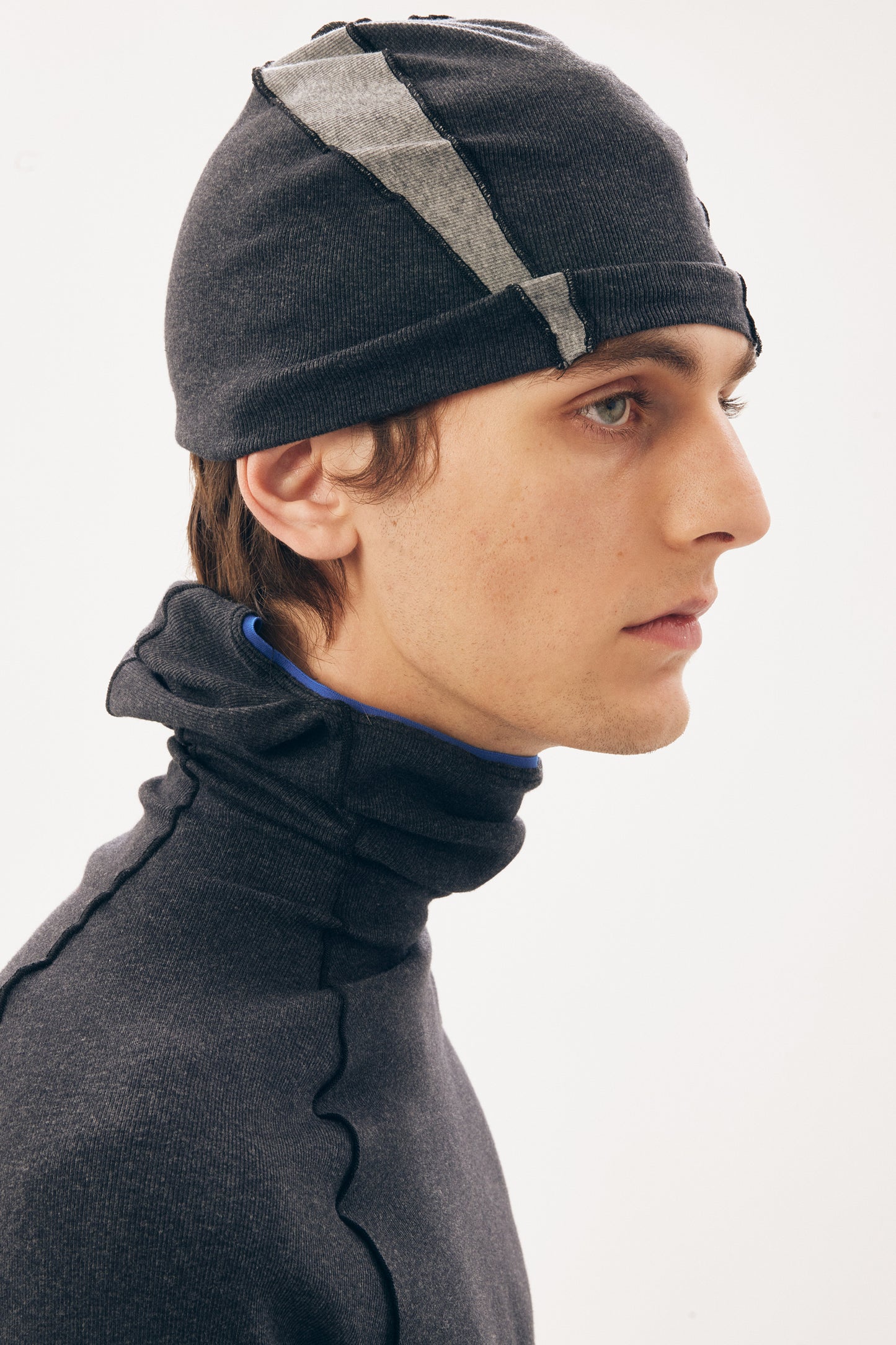 Kapela Hat V2 [Mixed Grey]