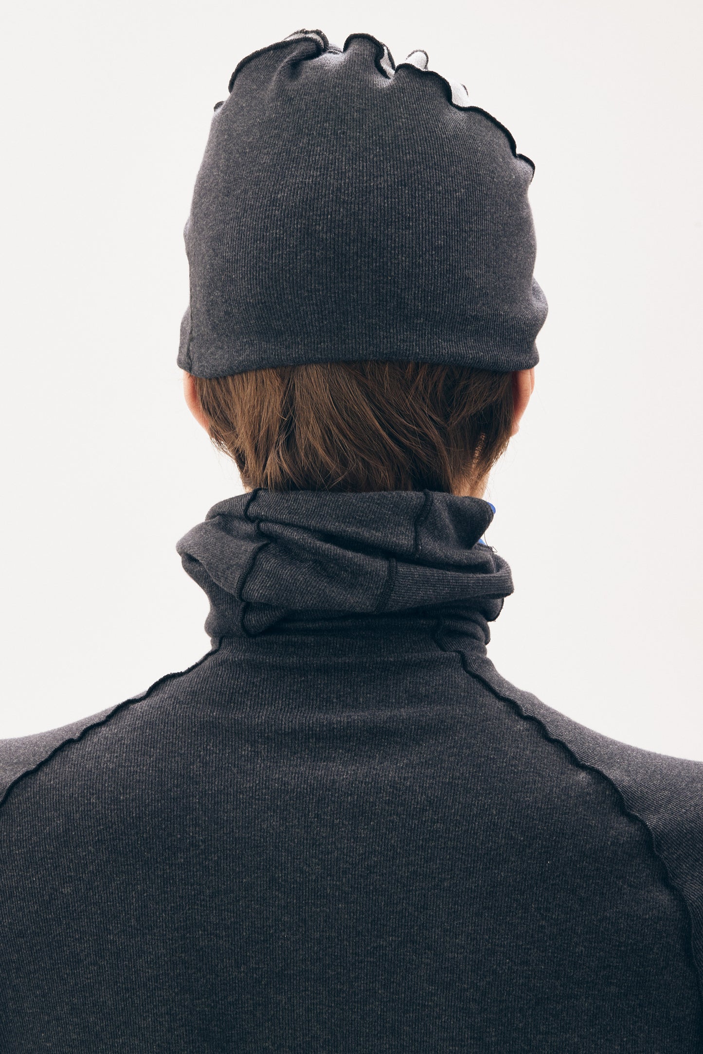 Kapela Hat V2 [Mixed Grey]